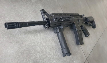 Image pour Full Metal MK16 + upgrades mag  weg voor 170 enkel 21 december