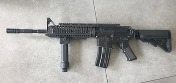 Imagen 4 de Full Metal MK16 + upgrades mag  weg voor 170 enkel 21 december