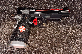 Image 2 for Hi-Capa 5.1 Tokyo Marui UMBRELLA HPA Airsoft