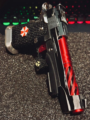 Image 4 pour Hi-Capa 5.1 Tokyo Marui UMBRELLA HPA Speedsoft Airsoft