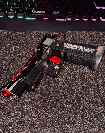 Image 5 for Hi-Capa 5.1 Tokyo Marui UMBRELLA HPA Airsoft