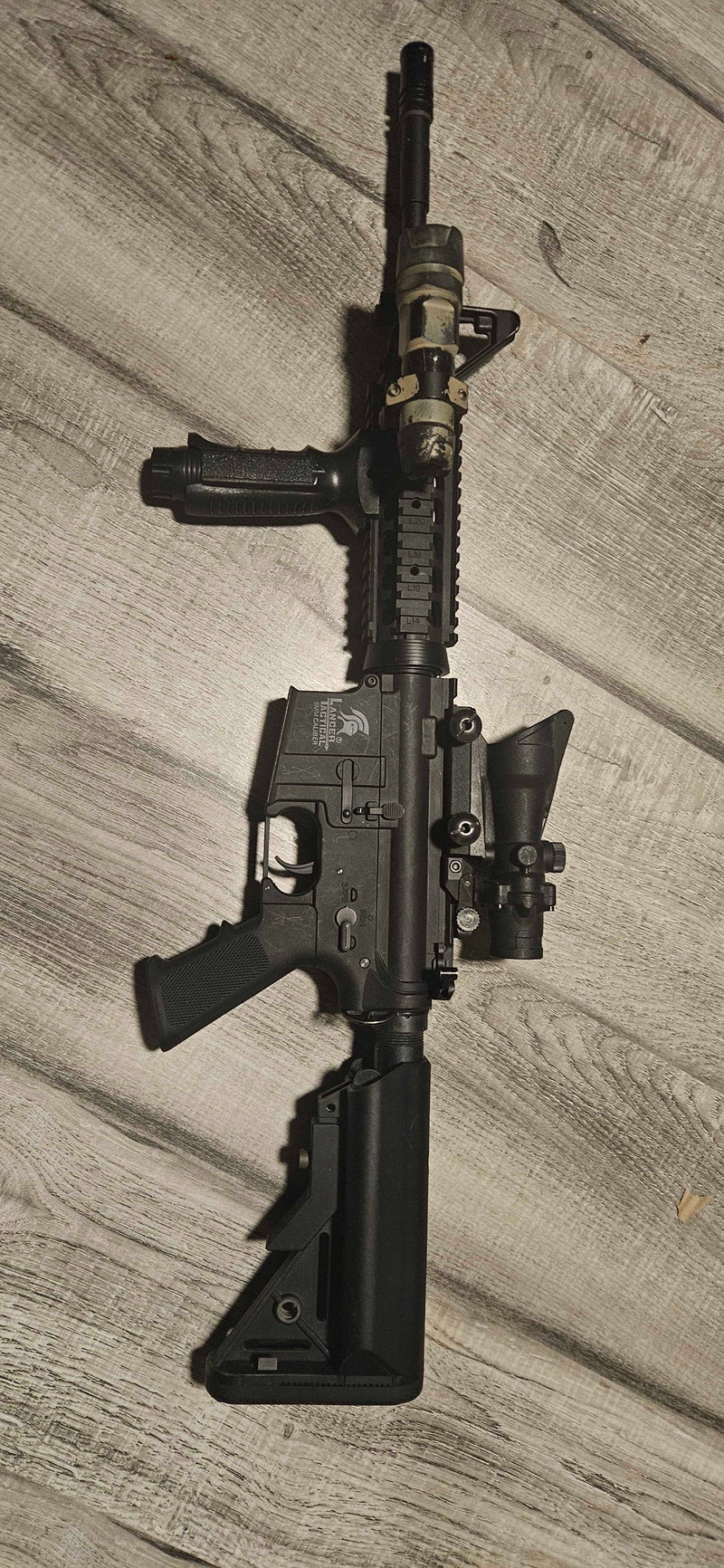 Bild 1 für Ak aps bois métal ,Udr aps ,Glock WE,fn2000,M4