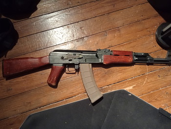 Bild 2 für Ak aps bois métal ,Udr aps ,Glock WE,fn2000,M4