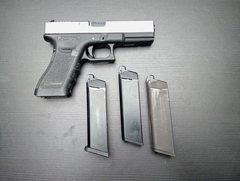 Bild 4 für Ak aps bois métal ,Udr aps ,Glock WE,fn2000,M4