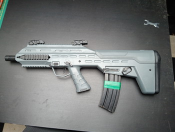 Bild 5 für Ak aps bois métal ,Udr aps ,Glock WE,fn2000,M4