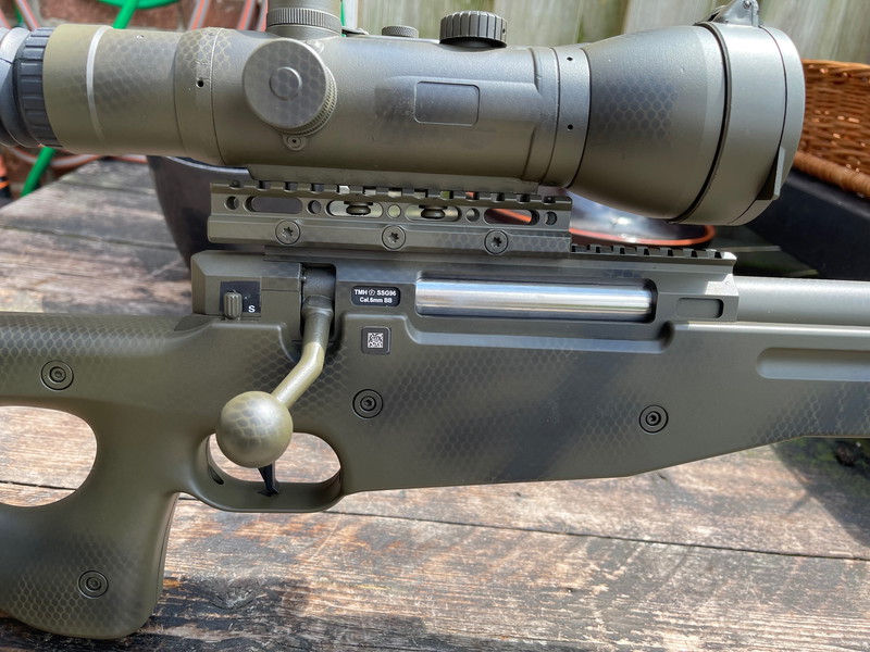 Image 1 pour Decal 450 nvg scope
