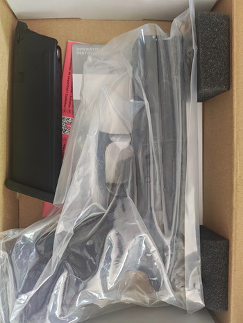 Image 2 pour Ghk glock 17 gen 3 nieuw