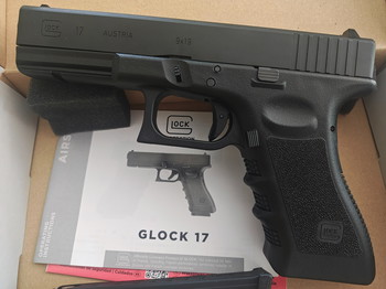 Imagen 2 de Ghk glock 17 gen 3 nieuw