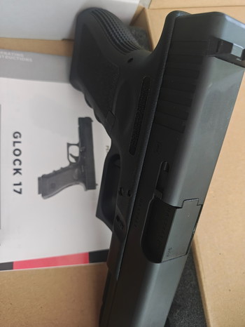 Imagen 3 de Ghk glock 17 gen 3 nieuw