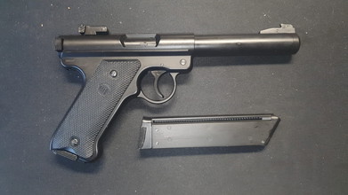 Image for KJ Works MK1 Ruger NBB