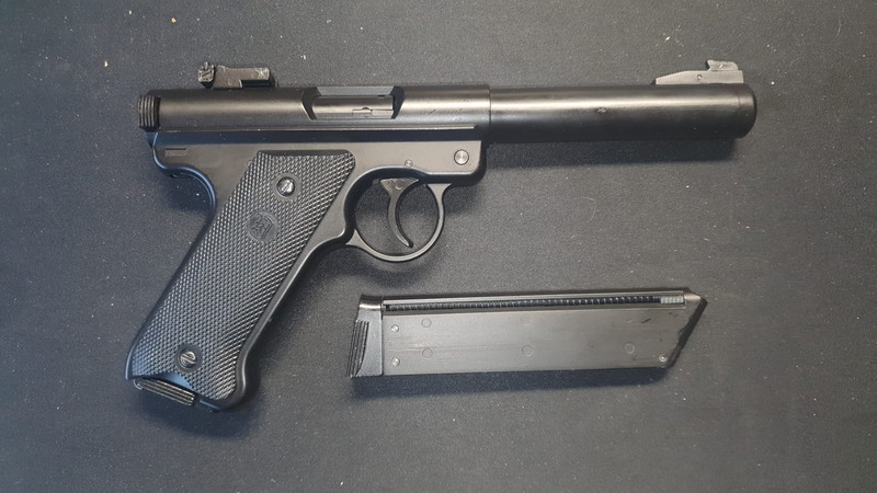 Afbeelding 1 van KJ Works MK1 Ruger NBB