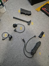 Image pour Unity Switches & AR Accesoires