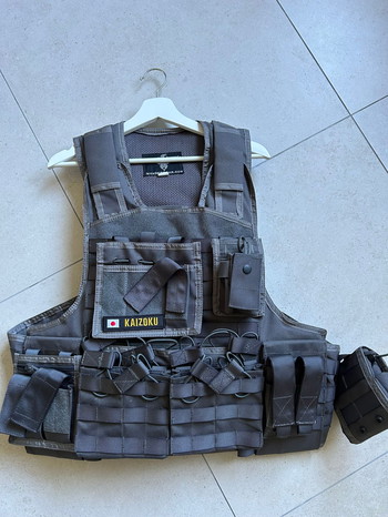 Afbeelding 5 van Airsoft Set