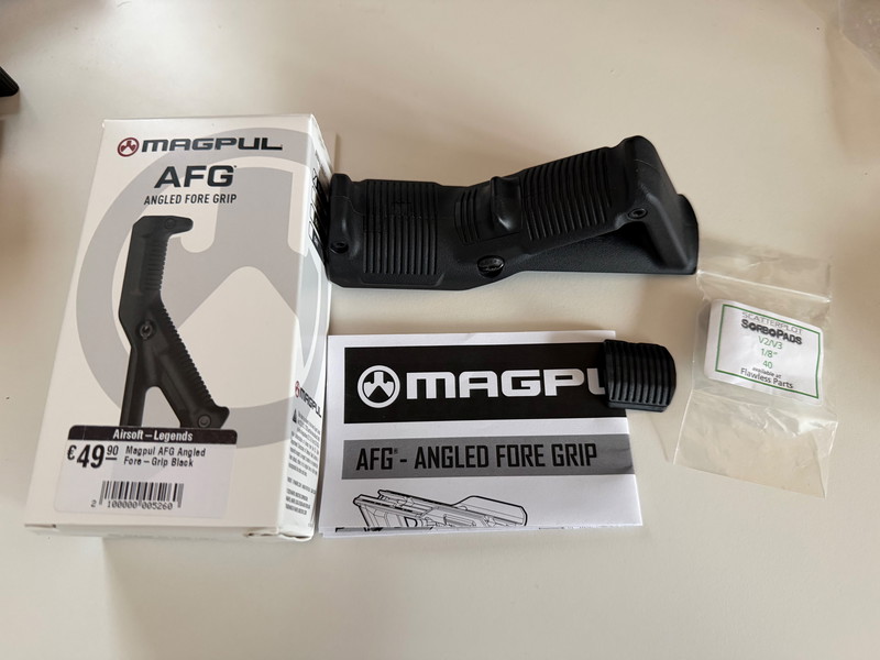 Imagen 1 de Magpul origineel angled fore grip