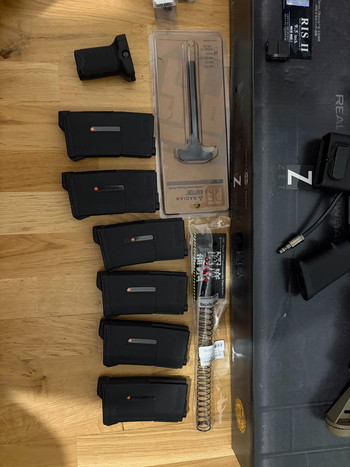 Afbeelding 3 van MK18 Tokyo Marui GBBR with HPA Adapter