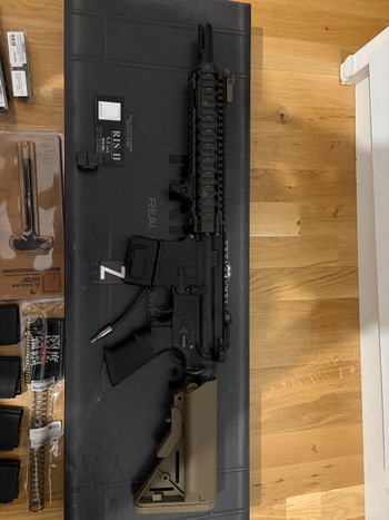 Afbeelding 4 van MK18 Tokyo Marui GBBR with HPA Adapter