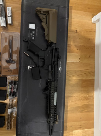 Afbeelding 5 van MK18 Tokyo Marui GBBR with HPA Adapter