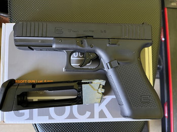 Image 2 for Glock 17 Gen 5 MOS Umarex CO2