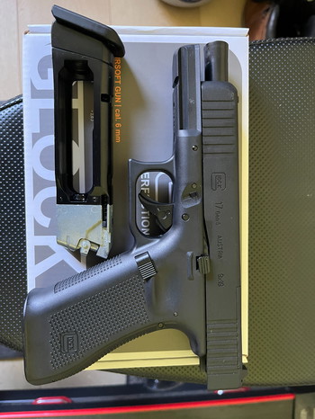 Image 3 for Glock 17 Gen 5 MOS Umarex CO2