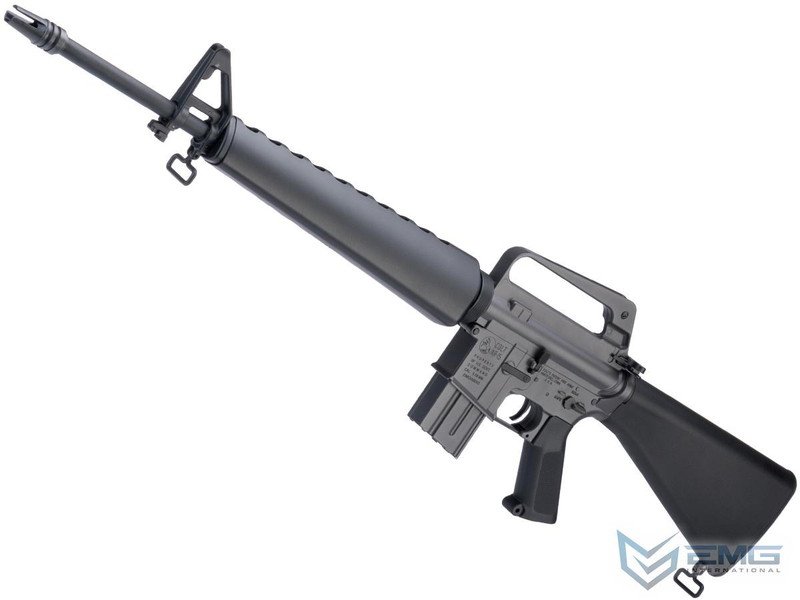 Imagen 1 de GEZOCHT: M16VN/M16A1/M16A2/M16A3 AEG