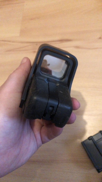 Image 5 pour ICS 21 M4/A1 full metal met toebehoren
