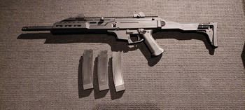 Image 2 for ASG CZ SCORPION EVO 3 A1 CARBINE + 4 magazijnen