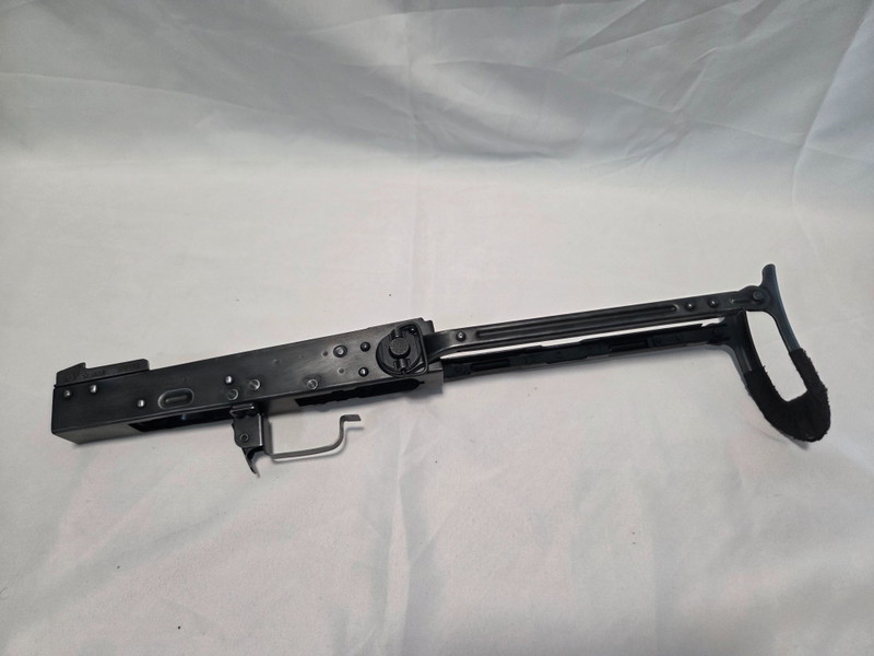 Bild 1 für E&L AK Klappschaft  Underfolder
