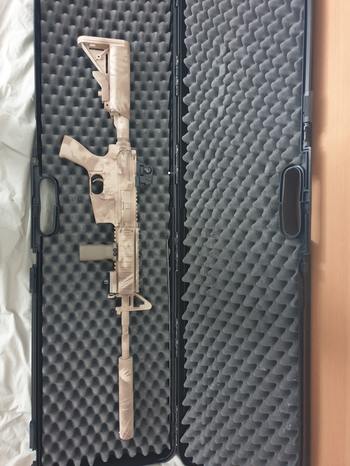 Image 3 for G&G Cm16 raider