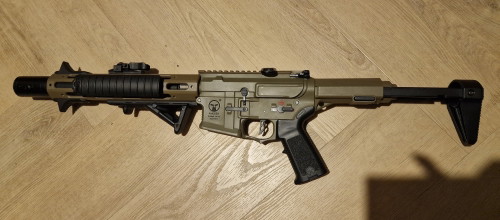 Image for Ares Amoeba Honey Badger