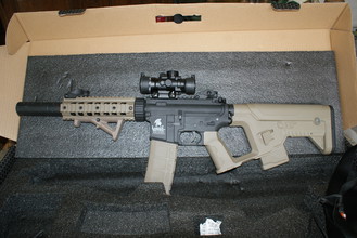 Imagen para Réplique  M4 LT-15 Alpha TAN