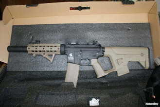 Image pour Réplique  M4 LT-15 Alpha TAN