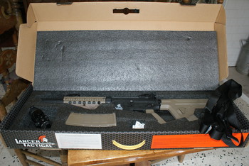 Bild 3 für Réplique  M4 LT-15 Alpha TAN