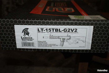 Image 5 pour Réplique  M4 LT-15 Alpha TAN