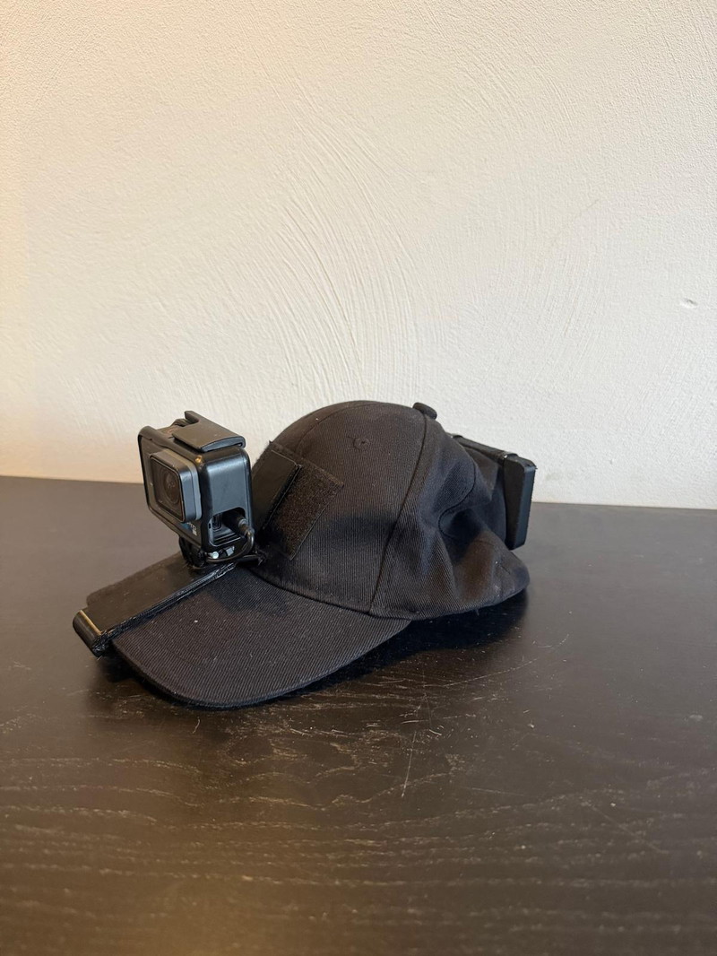 Bild 1 für Headcam pet setup