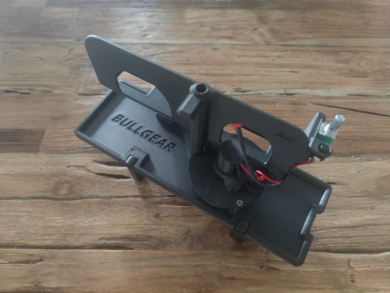 Image 1 for BULLGEAR PKM BOXMAG INSERT