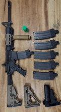 Bild für Tokio Marui Mws uiterlijk Colt C8