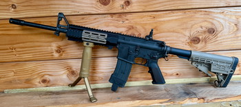 Bild 2 für Tokio Marui Mws uiterlijk Colt C8