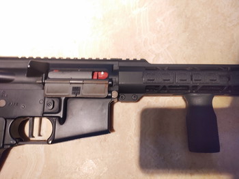 Afbeelding 2 van SSR4 V2 NOVRITSCH metaal 1.2J 320fps + Laylax bucking