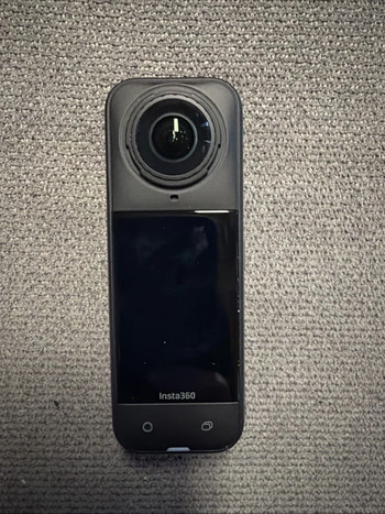 Image 2 pour Insta360 X5 Standard Bundle Actionkamera