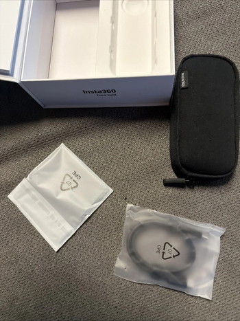 Image 3 pour Insta360 X5 Standard Bundle Actionkamera