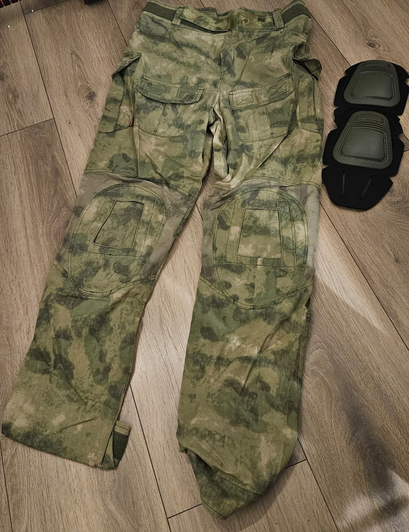 Bild 1 für Mordor Tac G3 combat pants Atacs FG