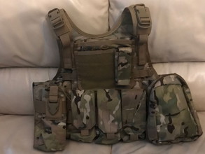 Image for Plate Carrier Multicam