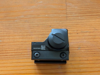 Image 2 for SIG Romeo X Compact Red Dot