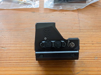 Image 3 for SIG Romeo X Compact Red Dot