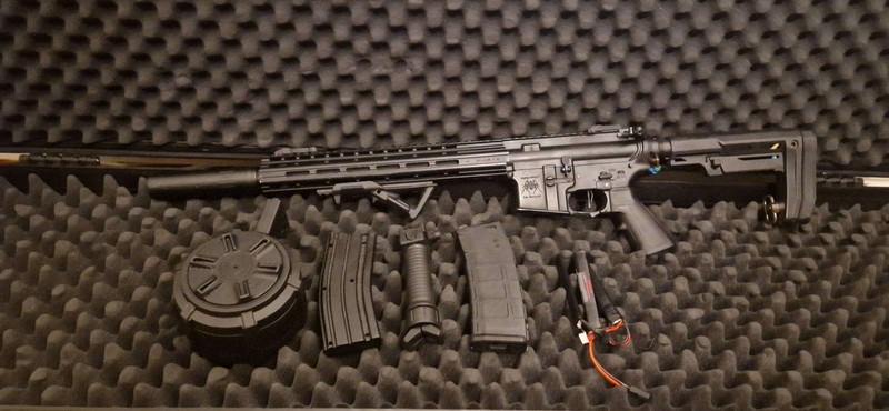 Afbeelding 1 van PHANTOM EXTREMIS RIFLE MK8