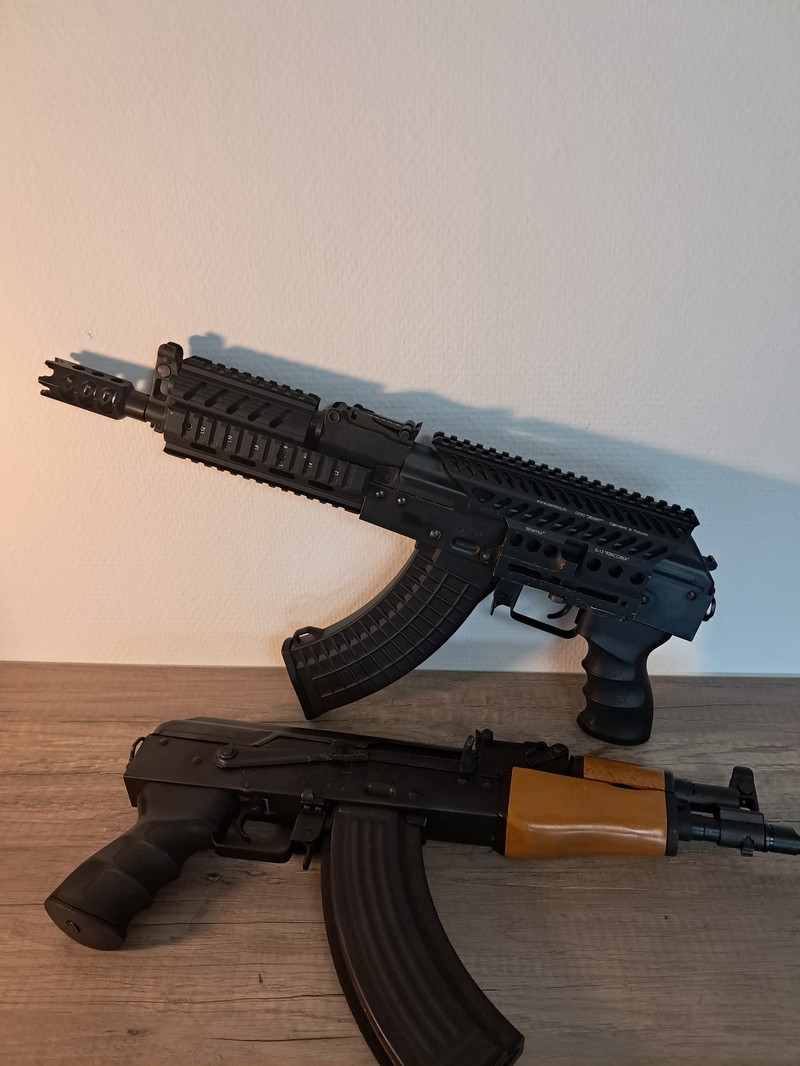 Afbeelding 1 van 2 AK baby lct