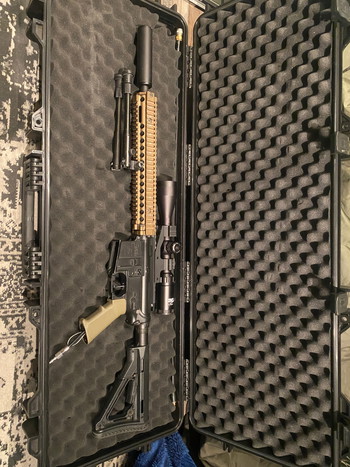 Afbeelding 3 van Specna Arms Daniel Defense MK18 DMR polarstar