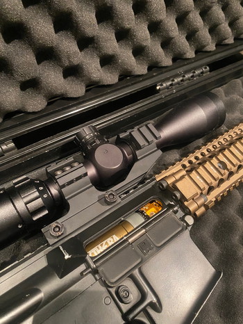 Bild 4 für Specna Arms Daniel Defense MK18 DMR polarstar