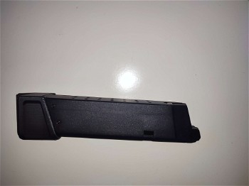 Image 2 for Magazine base plate extension for the Glock 17/19/45 WE,VFC,AAP01 and Aftermarket mags