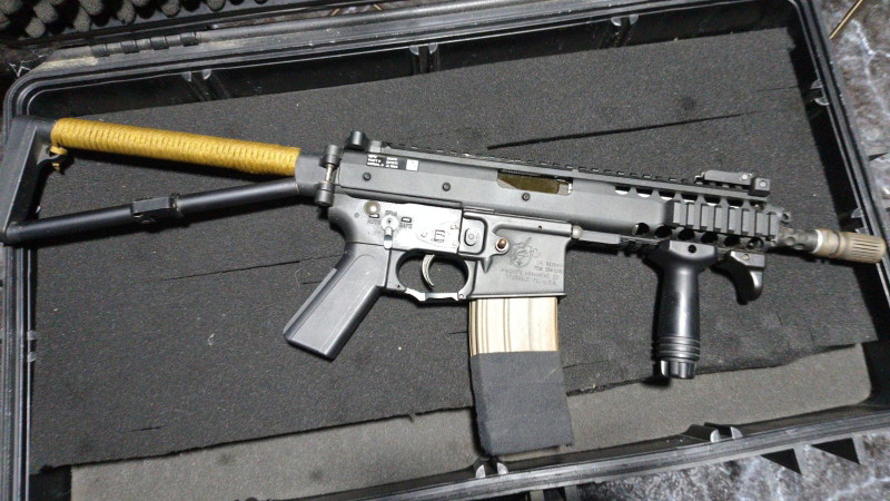 Image 1 for WTS - GHK KAC PDW GBBR Limited Edition 2012/2013
